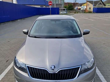 Авто Skoda Rapid 2013 № 8014116
