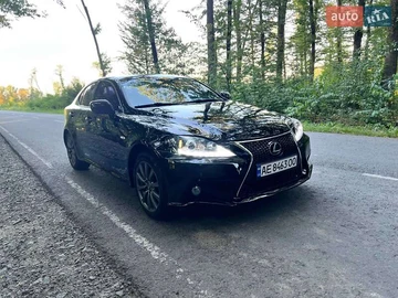 Авто Lexus Is 2008 № 8014117