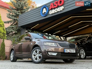 Авто Skoda Octavia 2013 № 8014118