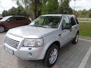 Авто Land Rover Freelander 2008 № 8014120