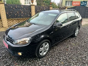 Авто Volkswagen Golf 2012 № 8014121