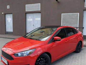 Авто Ford Focus 2016 № 8014131