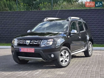 Авто Dacia Duster 2015 № 8014133