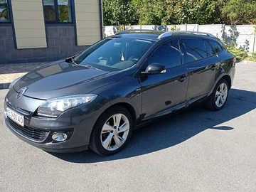 Авто Renault Megane 2013 № 8014134