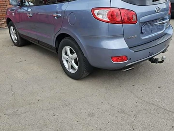 Авто Hyundai Santa Fe 2006 № 8014135