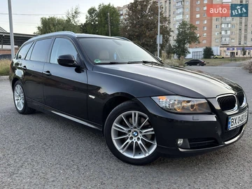 Авто BMW 3 Series 2011 № 8014136
