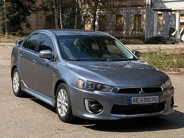 Авто Mitsubishi Lancer 2015 № 8014137