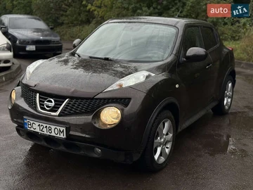 Авто Nissan Juke 2012 № 8014138