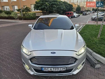 Авто Ford Fusion 2015 № 8014140