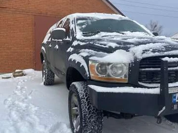 Авто Dodge Ram 1500 2005 № 8014144