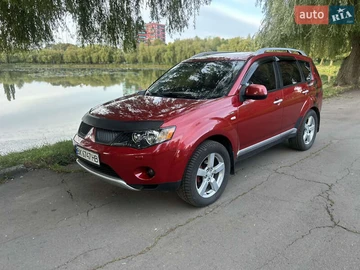 Авто Mitsubishi Outlander 2008 № 8014145