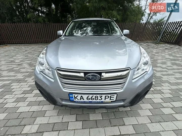 Авто Subaru Outback 2013 № 8014146