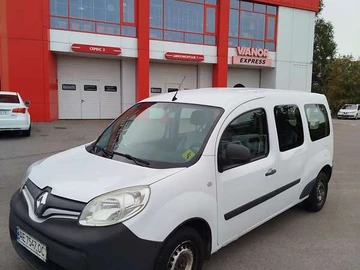 Авто Renault Kangoo 2016 № 8014147