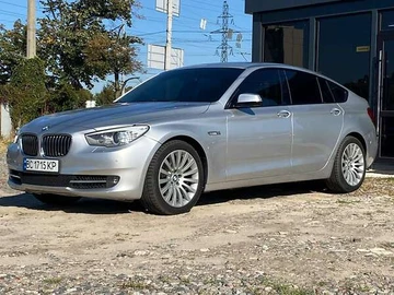 Авто BMW 5 Series 2010 № 8014148