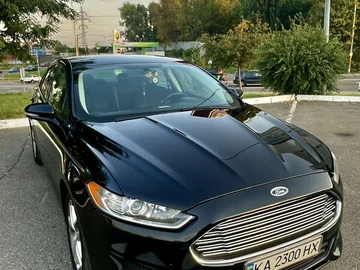 Авто Ford Fusion 2016 № 8014149