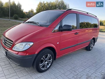 Авто Mercedes Vito 2010 № 8014154