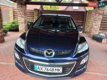Авто Mazda Cx-7 2010 № 8014155