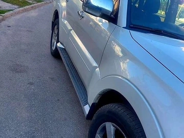 Авто Mitsubishi Pajero 2007 № 8014156