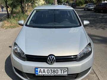 Авто Volkswagen Golf 2012 № 8014159