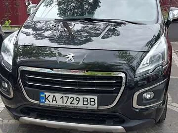 Авто Peugeot 3008 2014 № 8014160