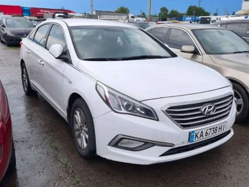Авто Hyundai Sonata 2015 № 8014163