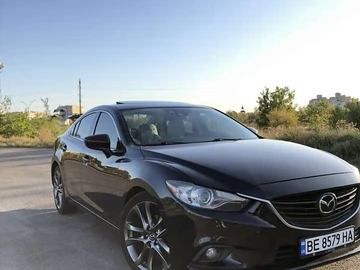 Авто Mazda 6 2013 № 8014164
