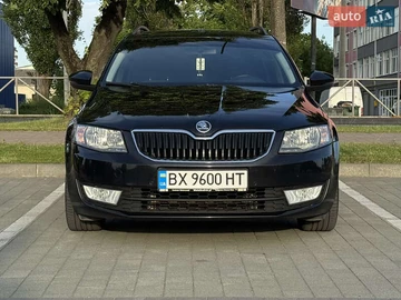 Авто Skoda Octavia 2016 № 8014167
