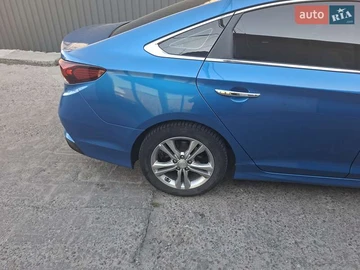 Авто Hyundai Sonata 2017 № 8014168