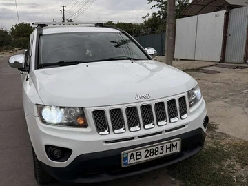Авто Jeep Compass 2015 № 8014169