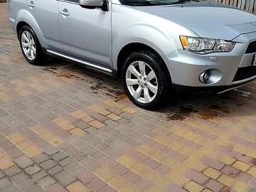 Авто Mitsubishi Outlander 2010 № 8014170