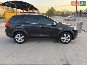 Авто Chevrolet Captiva 2013 № 8014173