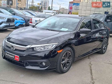 Авто Honda Civic 2016 № 8014174