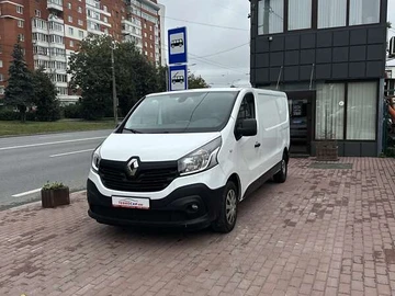 Авто Renault Trafic 2018 № 8014176
