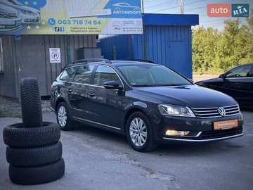 Авто Volkswagen Passat 2011 № 8014177