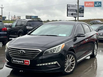 Авто Hyundai Sonata 2015 № 8014178
