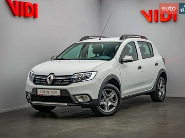 Авто Renault Sandero Stepway 2021 № 8014179