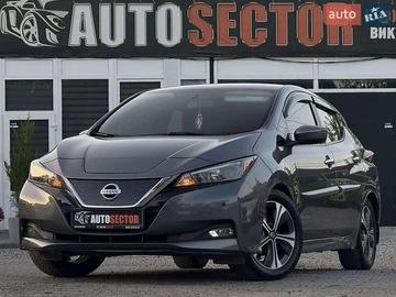 Авто Nissan Leaf 2018 № 8014180