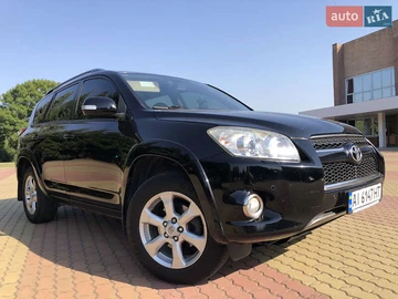 Авто Toyota Rav4 2010 № 8014181