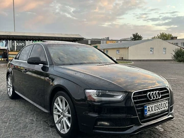 Авто Audi A4 2014 № 8014188
