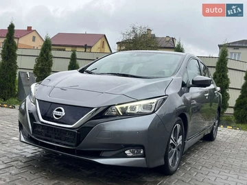 Авто Nissan Leaf 2020 № 8014189