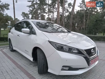Авто Nissan Leaf 2020 № 8014190