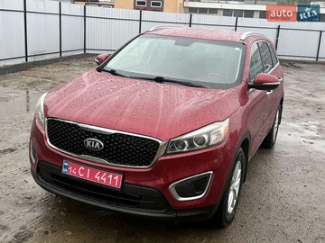 Авто KIA Sorento 2015 № 8014191