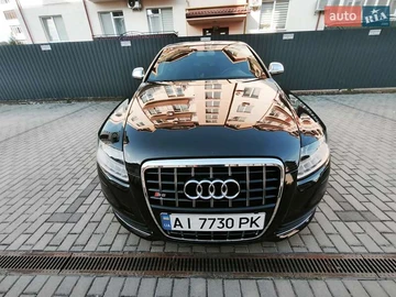 Авто Audi A6 2010 № 8014192