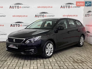 Авто Peugeot 308 2020 № 8014197