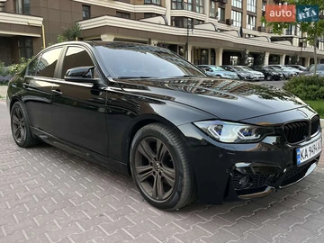 Авто BMW 3 Series 2015 № 8014198