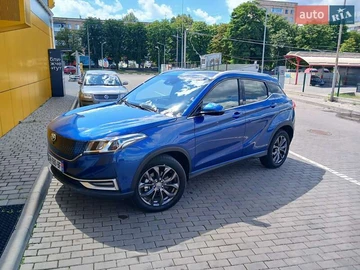 Авто Dongfeng Seres 3 2022 № 8014199
