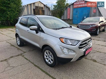 Авто Ford Ecosport 2020 № 8014202
