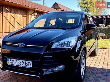 Авто Ford Kuga 2014 № 8014203