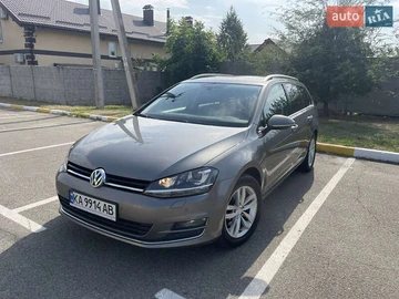 Авто Volkswagen Golf 2016 № 8014204