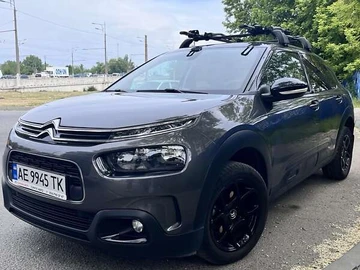 Авто Citroen C4 Cactus 2018 № 8014305